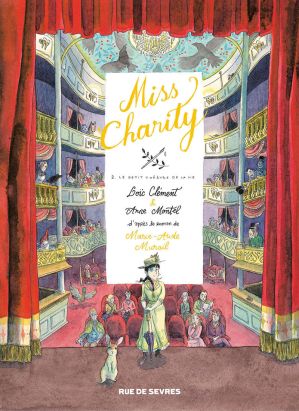 Miss Charity tome 2