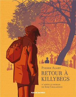 Retour à Killybegs