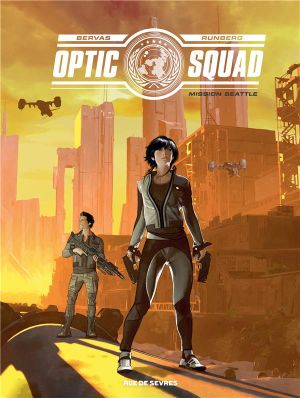 Optic squad tome 1