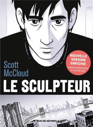 Le sculpteur - nouvelle édition
