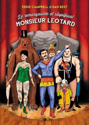 Le remarquable et stupéfiant M. Léotard