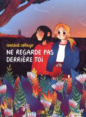 Ne regarde pas derrière toi