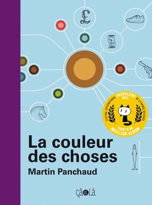 La couleur des choses (poche)