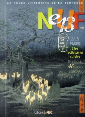 Neuf 13 numéro 2