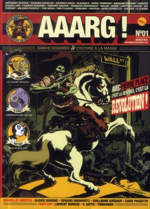 Revue aaarg tome 1
