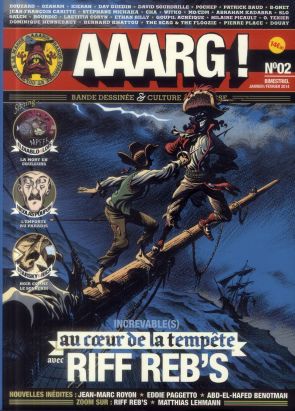 Revue aaarg tome 2