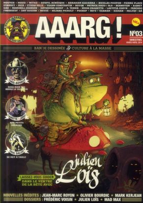 Aaarg ! tome 3