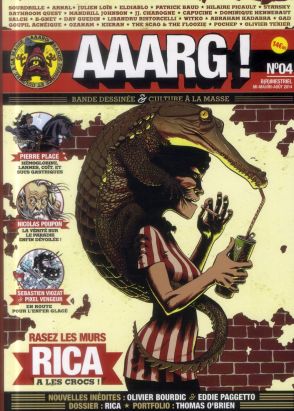 Revue aaarg tome 4