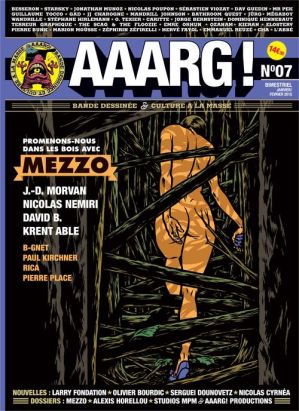 Revue Aaarg tome 7