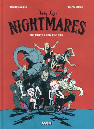Pretty little nightmares