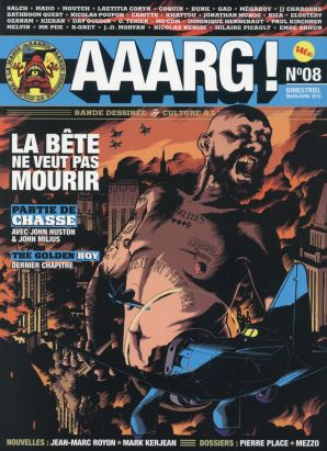 Revue Aaarg tome 8