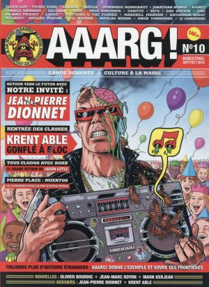Revue Aaarg tome 10