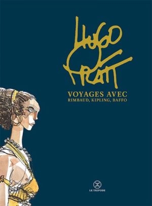 Voyages avec Rimbaud, Kipling, Baffo - Coffret