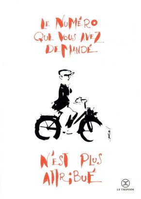 Le numéro que vous avez demandé n'est plus attribué
