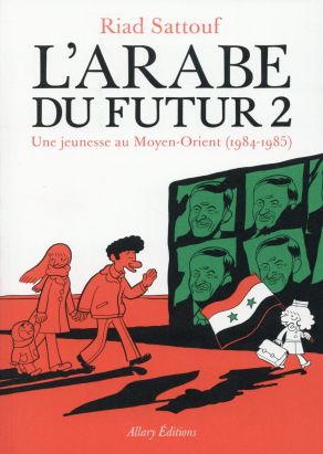 L'arabe du futur tome 2