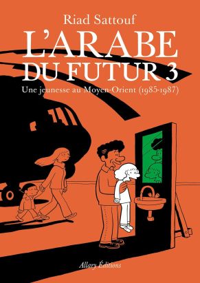 L'arabe du futur tome 3
