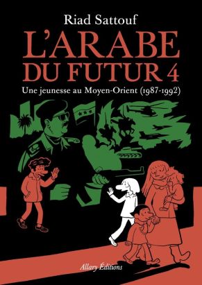 L'arabe du futur tome 4