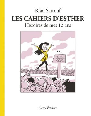 Les cahiers d'Esther tome 3