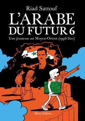 L'arabe du futur tome 6
