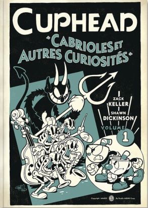Cuphead tome 1