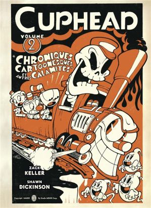 Cuphead tome 2