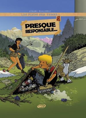 Les pieds sur Terre tome 2
