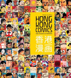 Hong Kong comics
