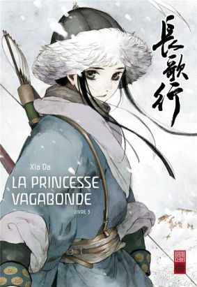 La princesse vagabonde tome 3