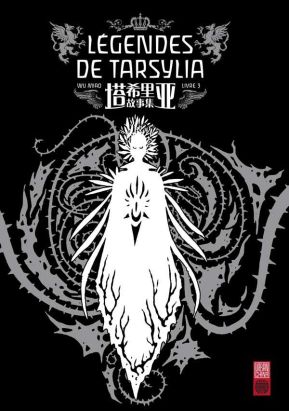 Légendes de Tarsylia tome 3 Légendes de Tarsylia tome 3