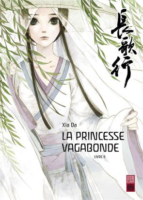 La princesse vagabonde tome 6