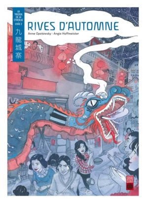 La trilogie de la citadelle tome 2 - rives d'automne