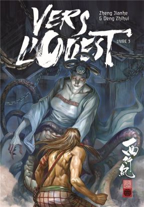 Vers l'Ouest tome 3