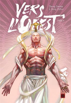 Vers l'ouest tome 4