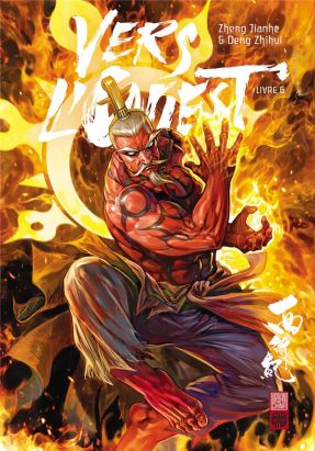 Vers l'ouest tome 6