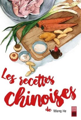 Les recettes chinoises de Wang He