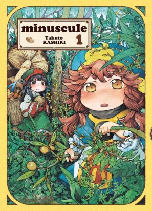Minuscule tome 1