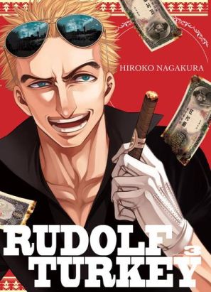 Rudolf Turkey tome 3