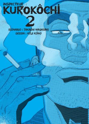 Inspecteur kurokochi tome 2