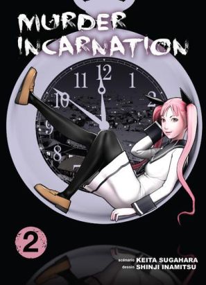 Murder incarnation tome 2