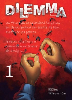 Dilemma tome 1
