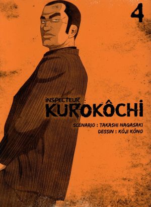 Inspecteur Kurokochi tome 4