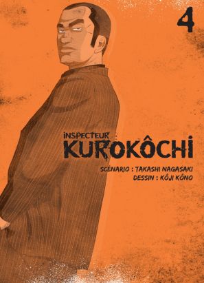 Inspecteur Kurokochi tome 4