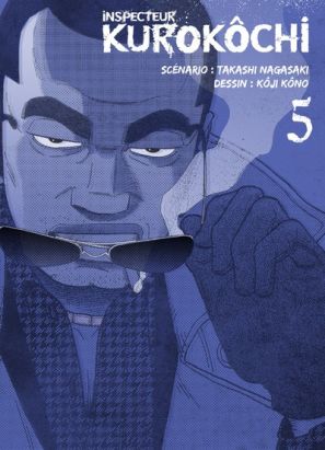 Inspecteur Kurokochi tome 5