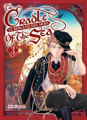 Le berceau des mers tome 3 Le berceau des mers tome 3