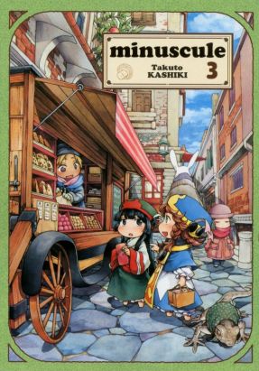 Minuscule tome 3