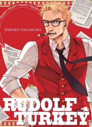 Rudolf Turkey tome 4
