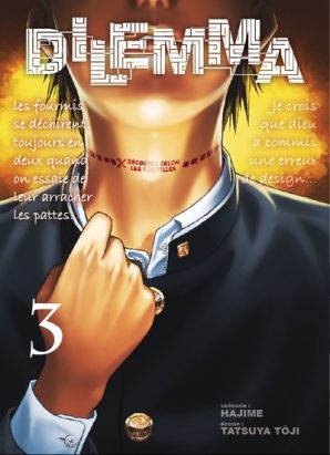 Dilemma tome 3
