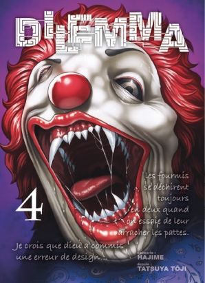 Dilemma tome 4