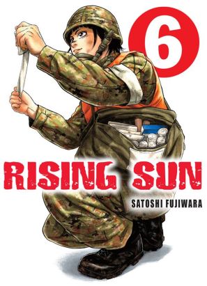Rising Sun tome 6