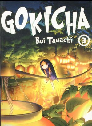 Gokicha tome 3 Gokicha tome 3